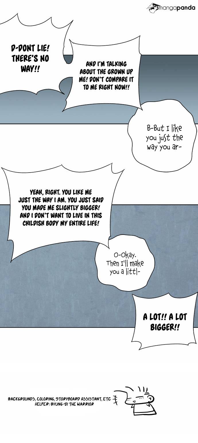 Red String (Dong Bi) - Chapter 51