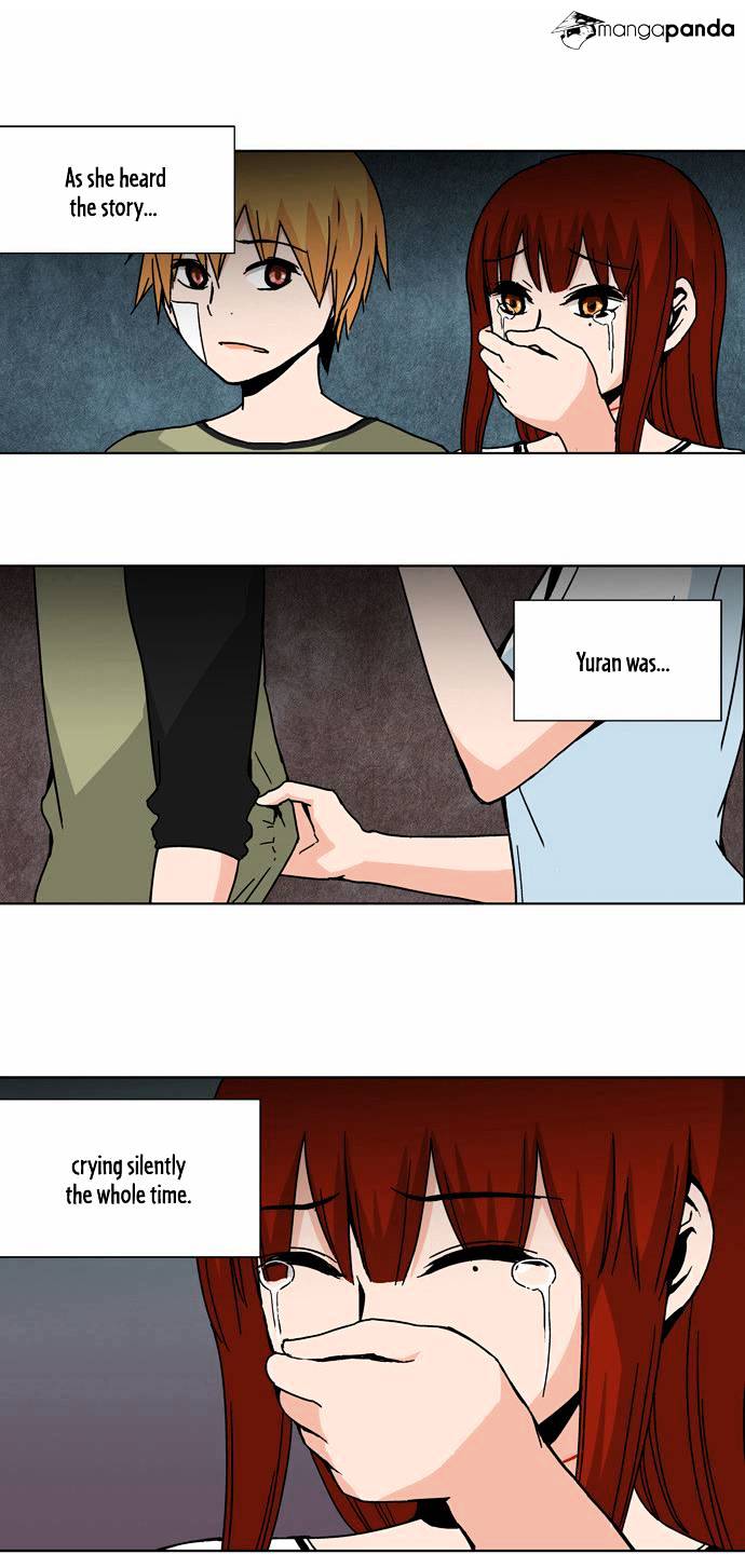 Red String (Dong Bi) - Chapter 46