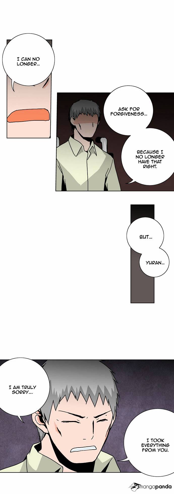 Red String (Dong Bi) - Chapter 46