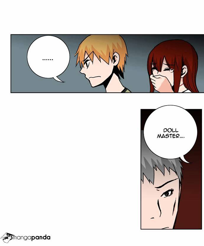 Red String (Dong Bi) - Chapter 46