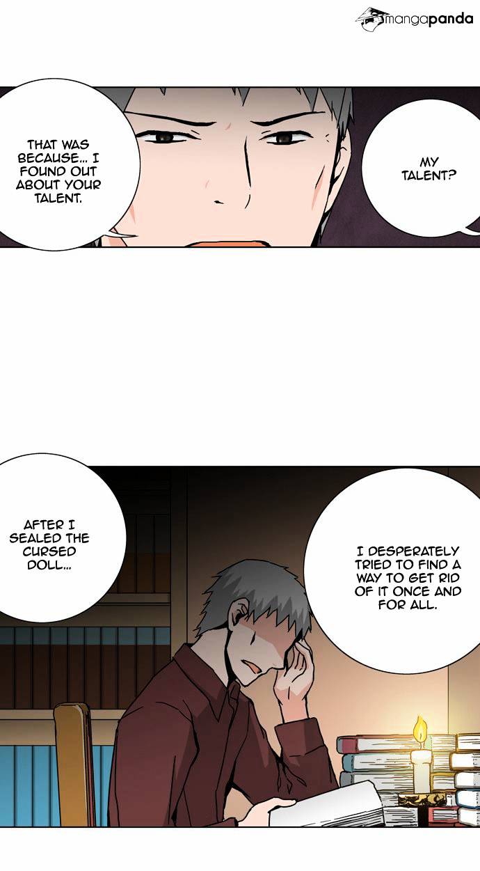 Red String (Dong Bi) - Chapter 46