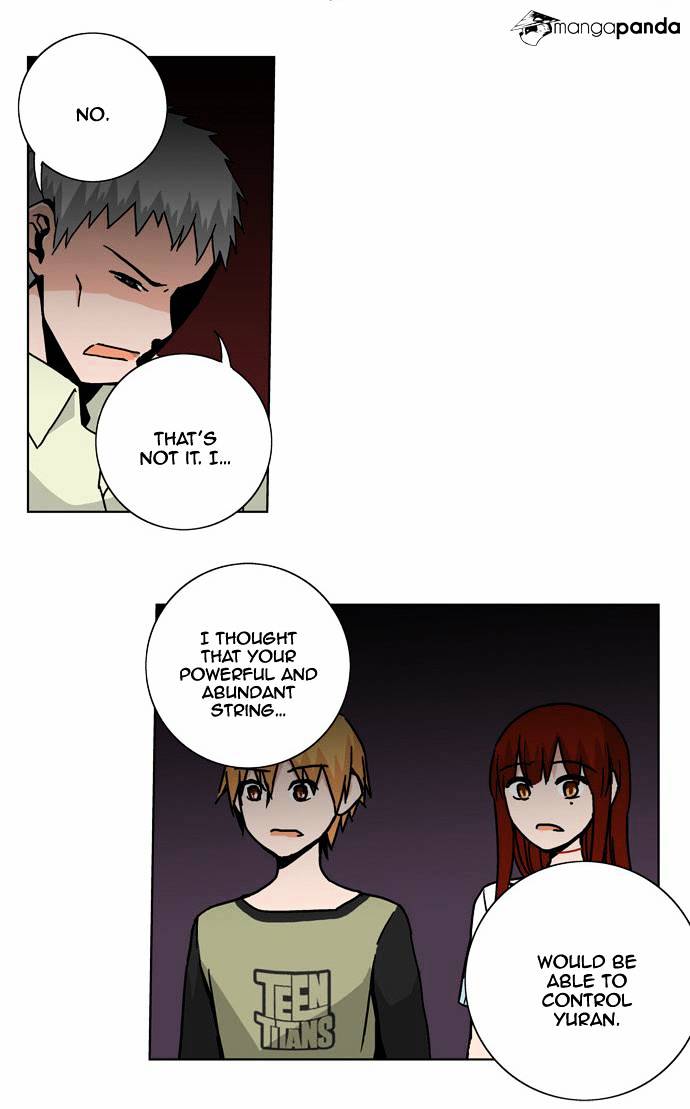 Red String (Dong Bi) - Chapter 46