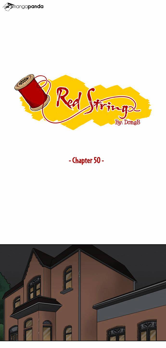 Red String (Dong Bi) - Chapter 50