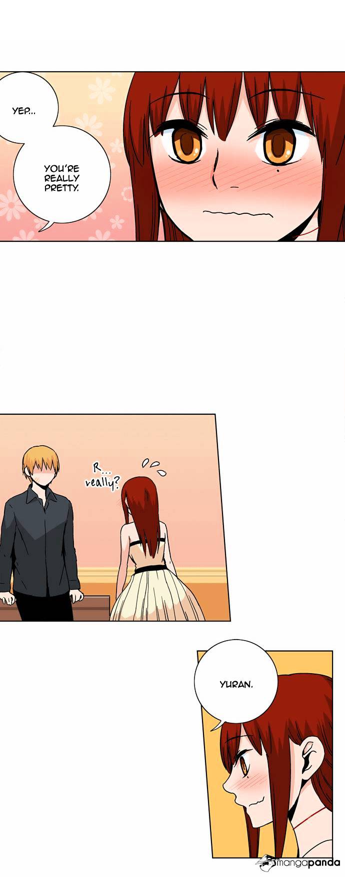 Red String (Dong Bi) - Chapter 52