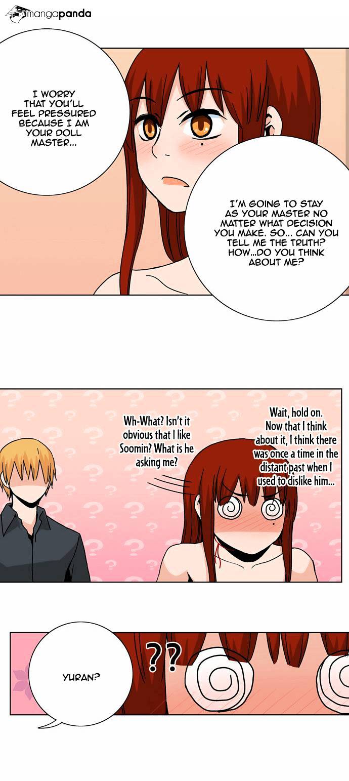 Red String (Dong Bi) - Chapter 52