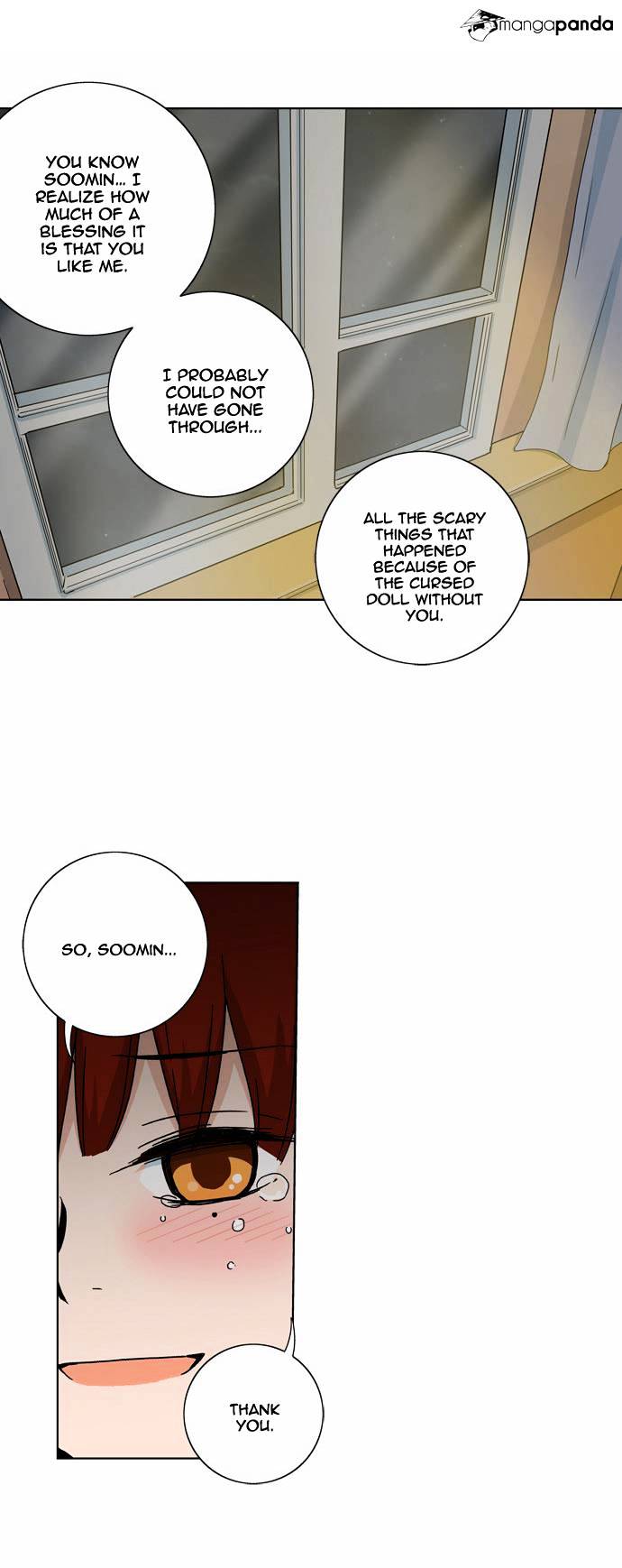 Red String (Dong Bi) - Chapter 52