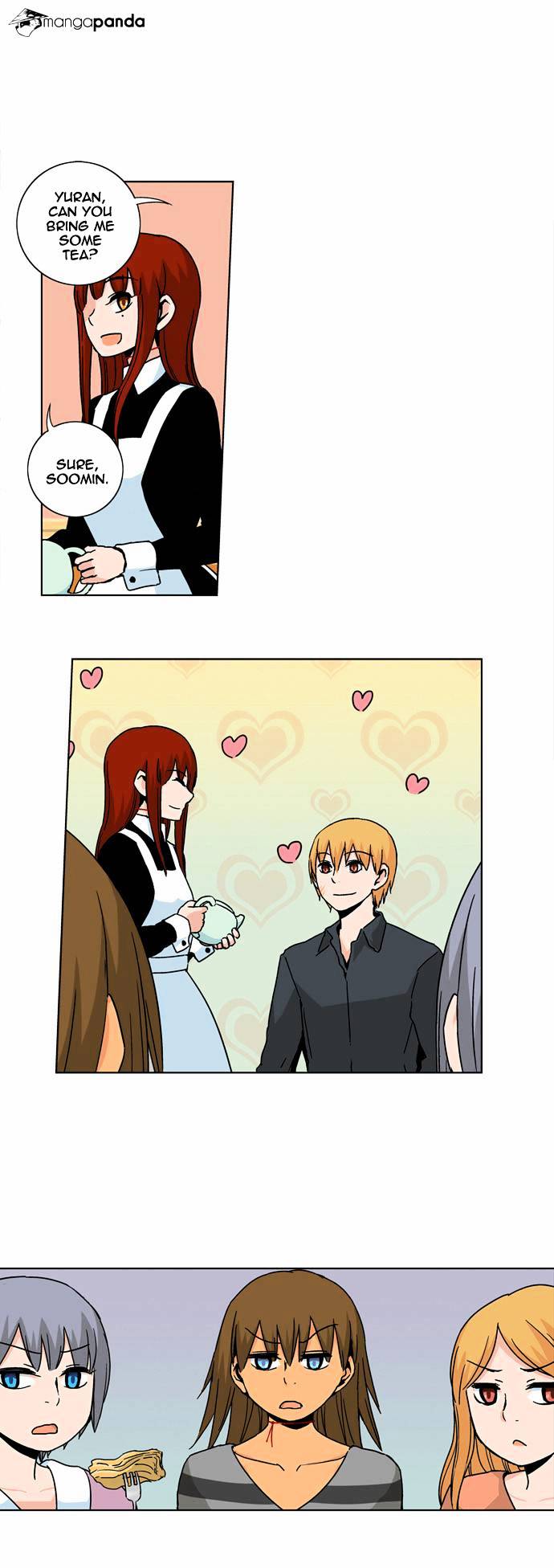 Red String (Dong Bi) - Chapter 52