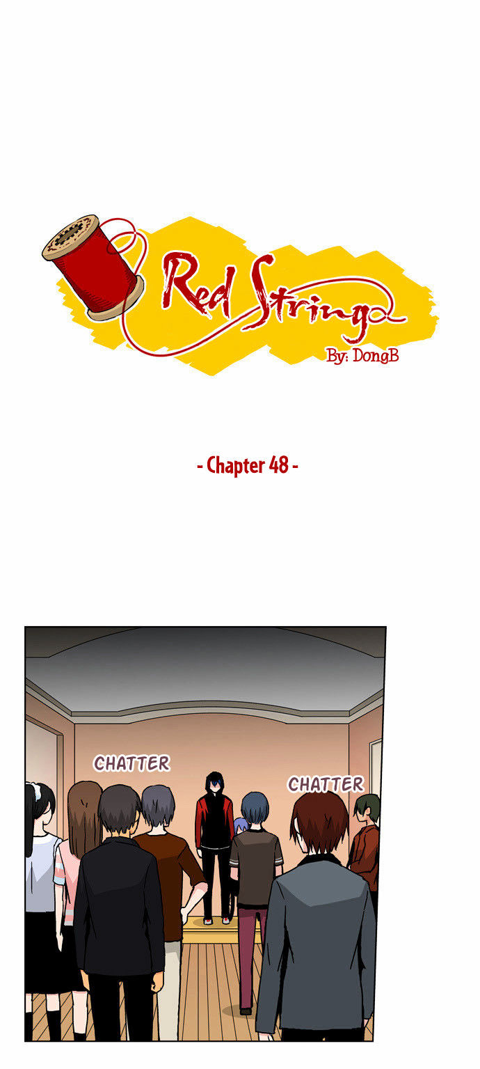 Red String (Dong Bi) - Chapter 48