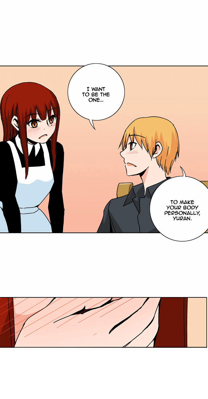 Red String (Dong Bi) - Chapter 48