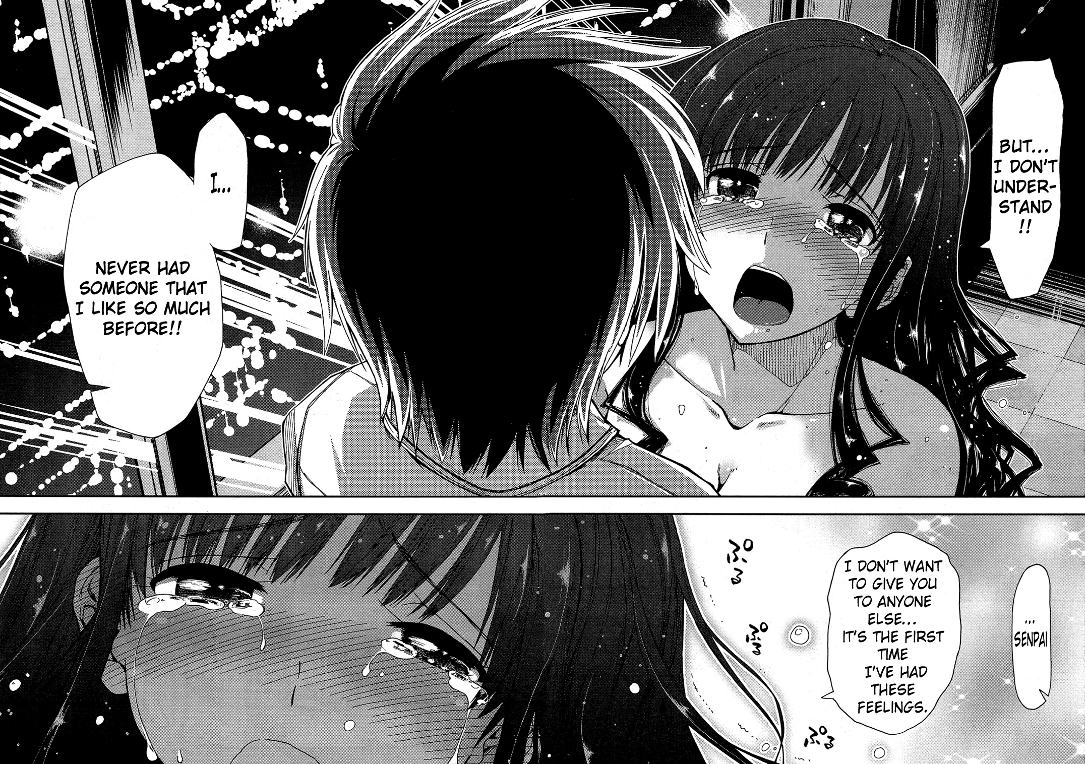 Amagami - Love Goes On! - Vol.2 Chapter 10: Morishima Haruka - Part 6