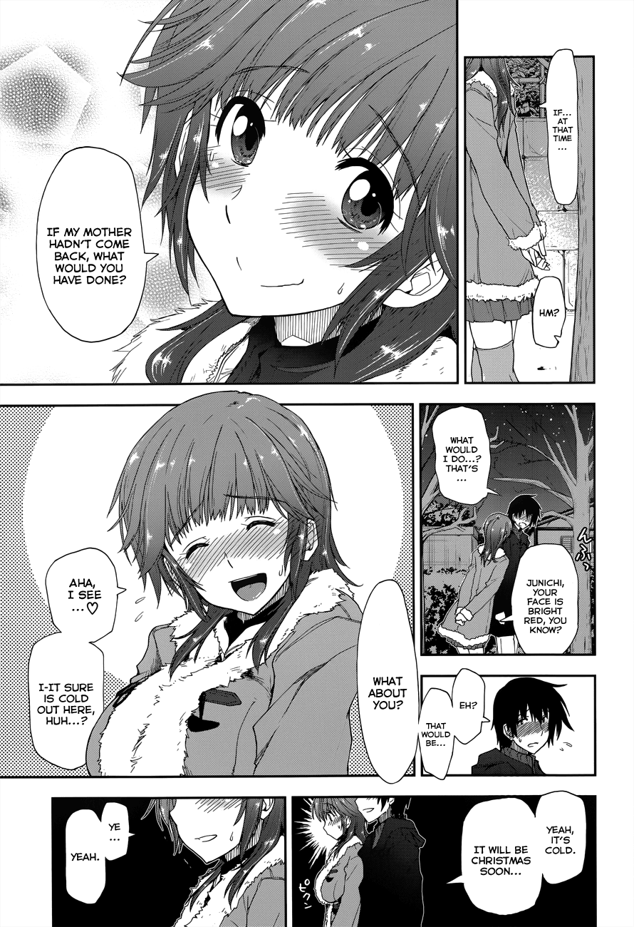 Amagami - Love Goes On! - Vol.3 Chapter 18: Sakurai Rihoko - Part 8