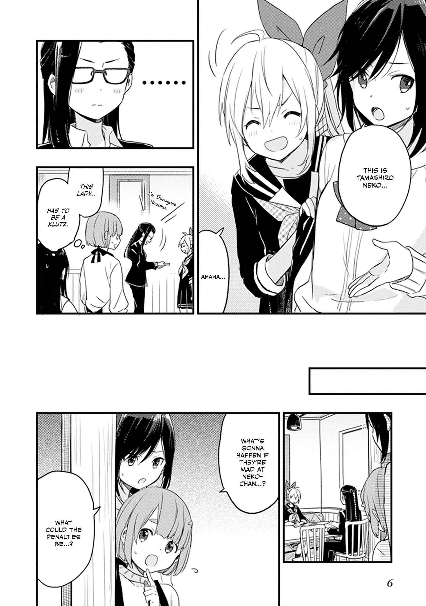 Gendai Majo No Shuushoku Jijou - Vol.5 Chapter 23: Neko And Another Witch