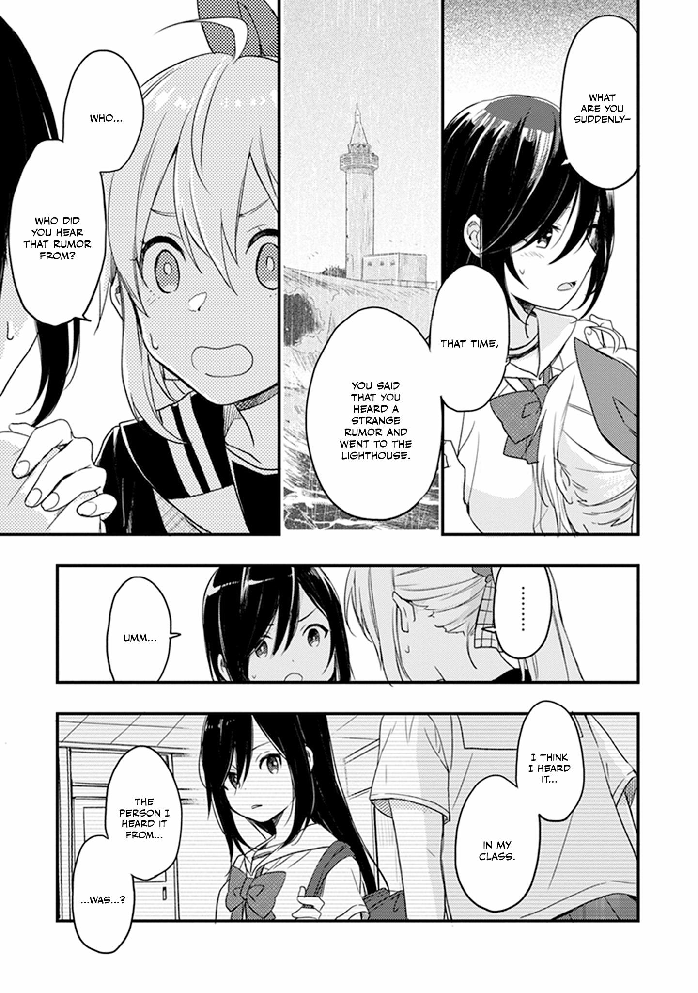 Gendai Majo No Shuushoku Jijou - Vol.5 Chapter 23: Neko And Another Witch