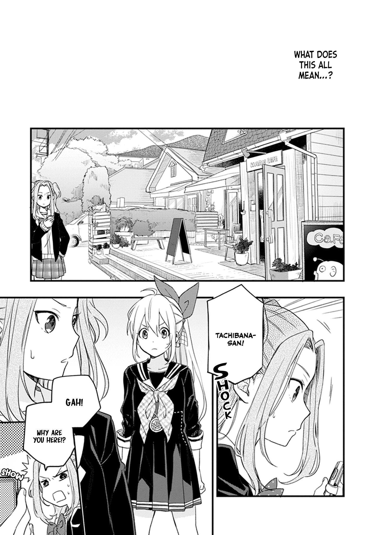 Gendai Majo No Shuushoku Jijou - Vol.5 Chapter 23: Neko And Another Witch