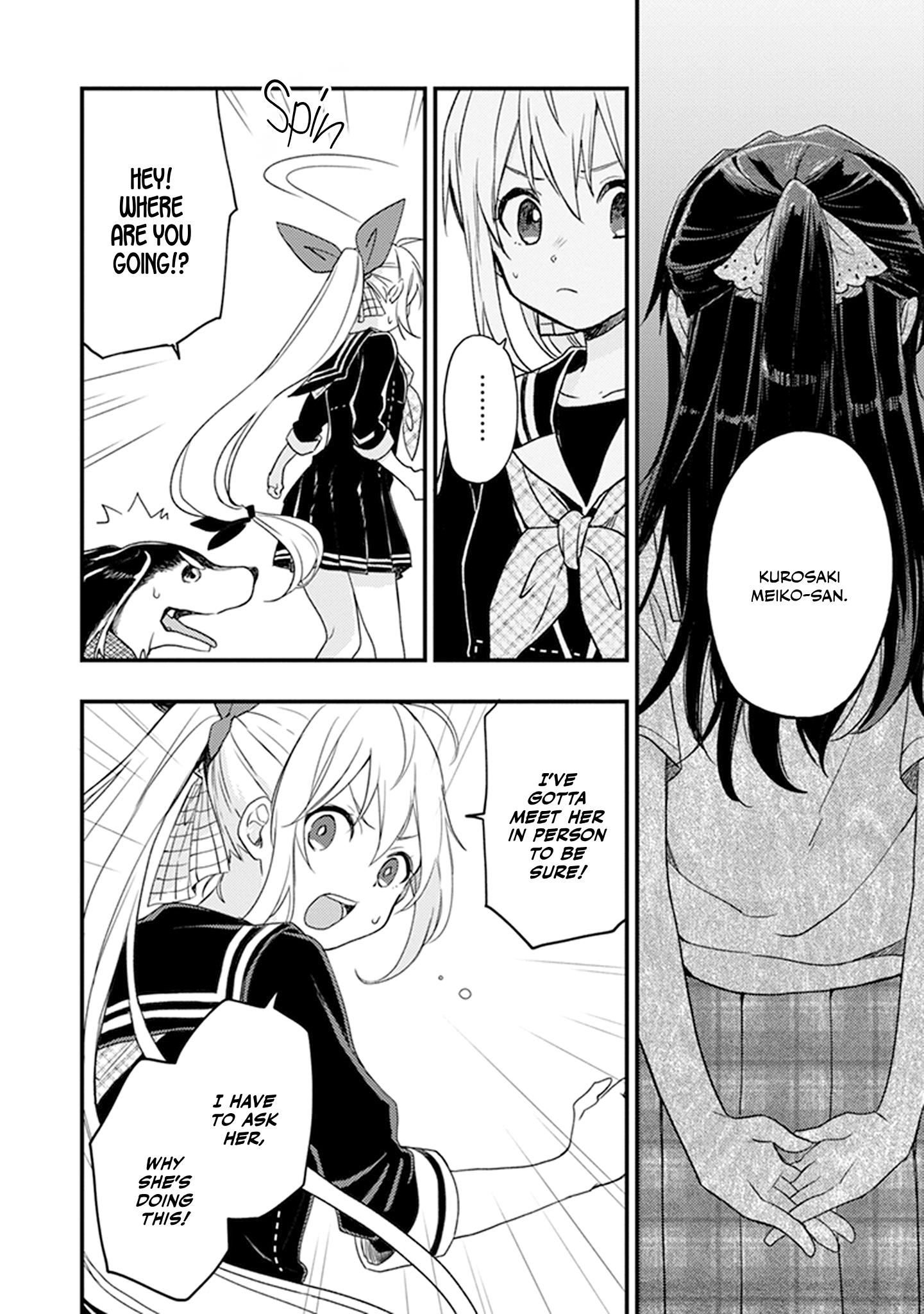 Gendai Majo No Shuushoku Jijou - Vol.5 Chapter 23: Neko And Another Witch