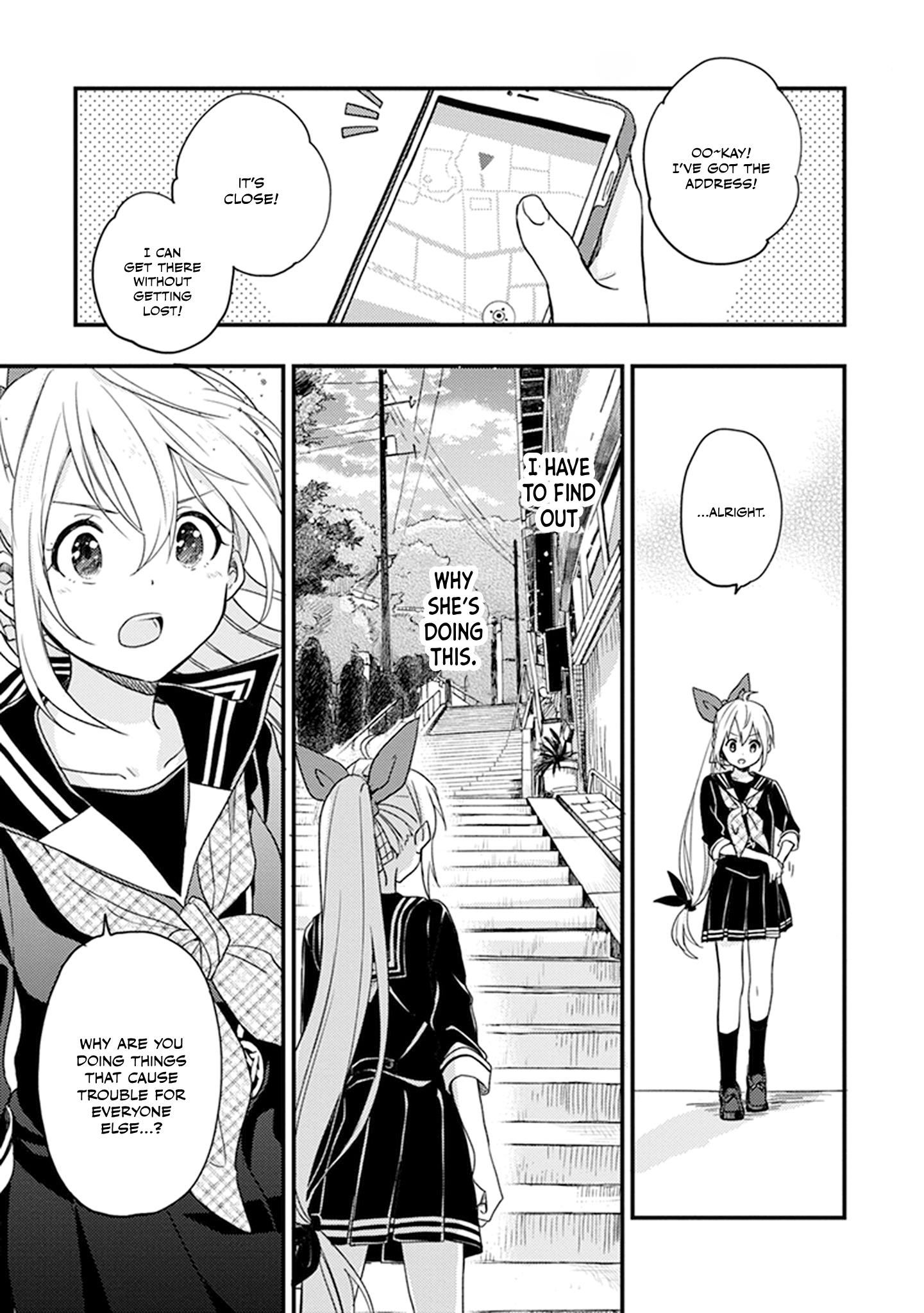 Gendai Majo No Shuushoku Jijou - Vol.5 Chapter 23: Neko And Another Witch