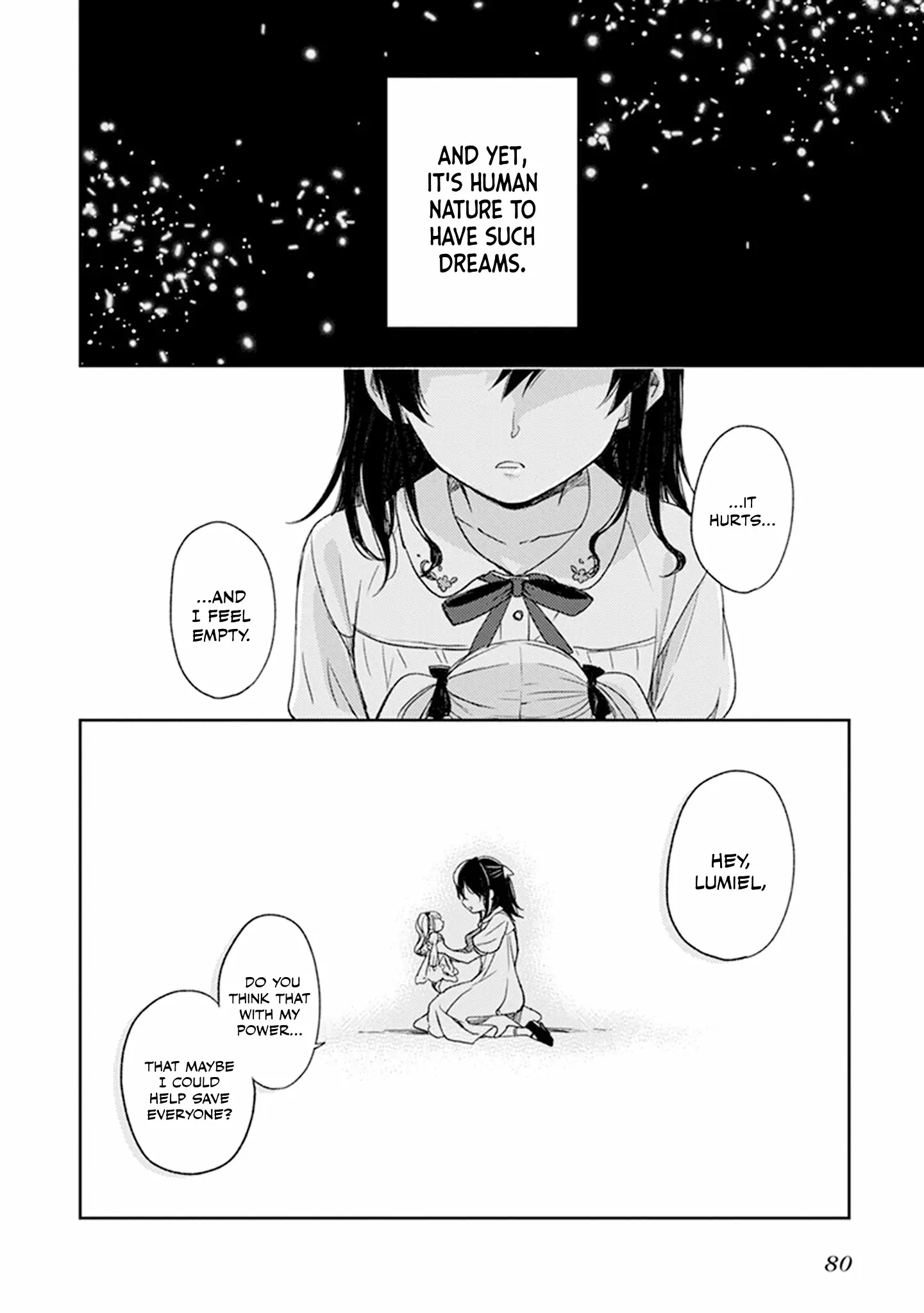 Gendai Majo No Shuushoku Jijou - Vol.5 Chapter 25: The Day My Wish Was Shattered