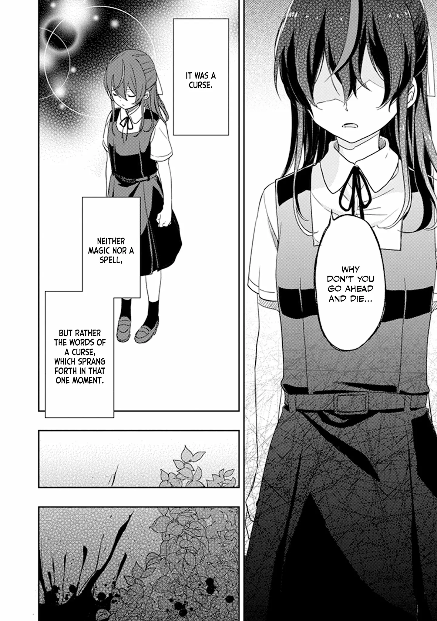 Gendai Majo No Shuushoku Jijou - Vol.5 Chapter 25: The Day My Wish Was Shattered