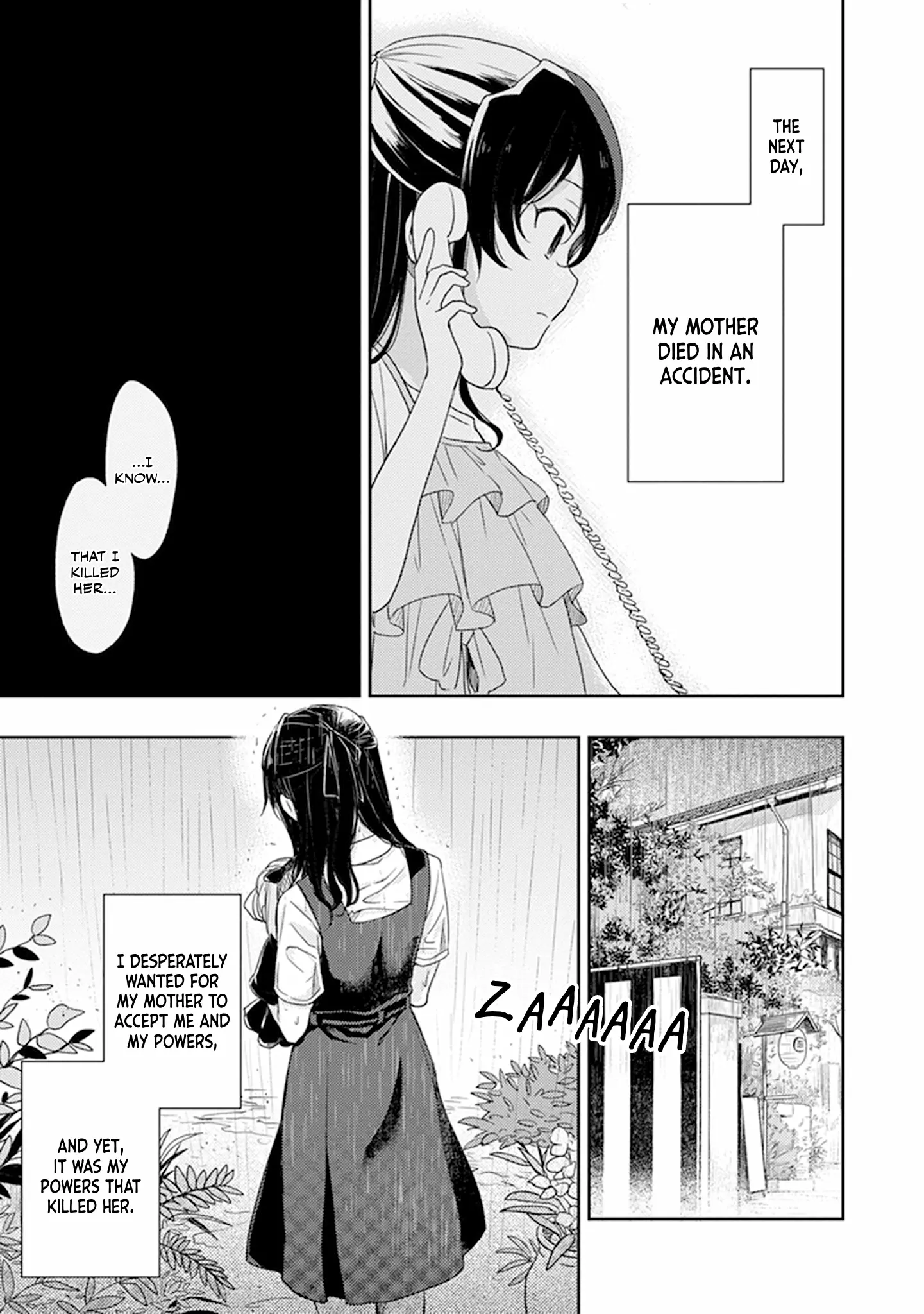 Gendai Majo No Shuushoku Jijou - Vol.5 Chapter 25: The Day My Wish Was Shattered