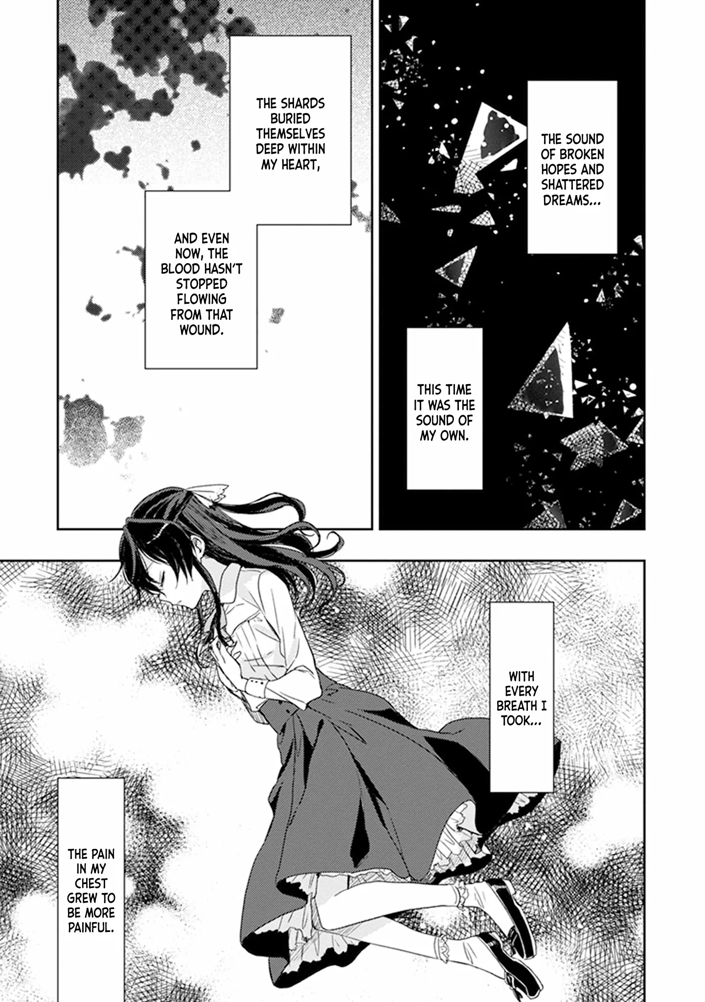 Gendai Majo No Shuushoku Jijou - Vol.5 Chapter 25: The Day My Wish Was Shattered