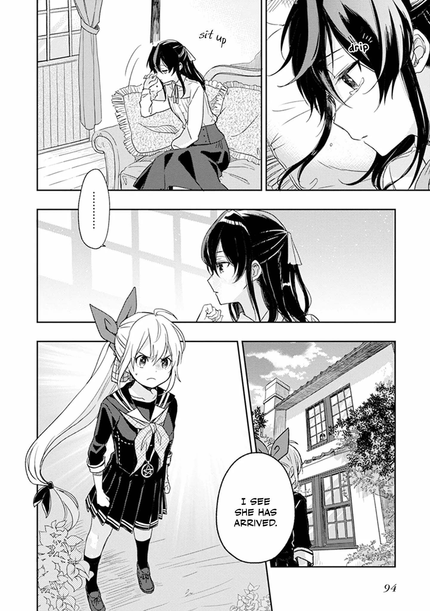 Gendai Majo No Shuushoku Jijou - Vol.5 Chapter 25: The Day My Wish Was Shattered