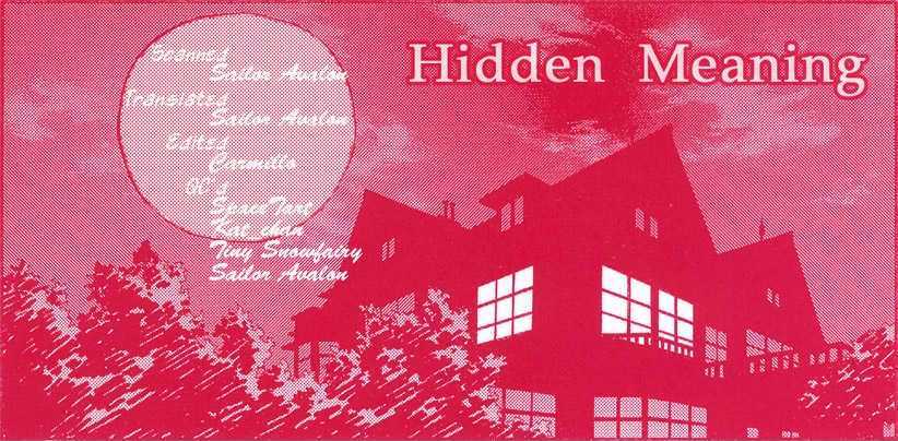 Hidden Meaning - Chapter 0