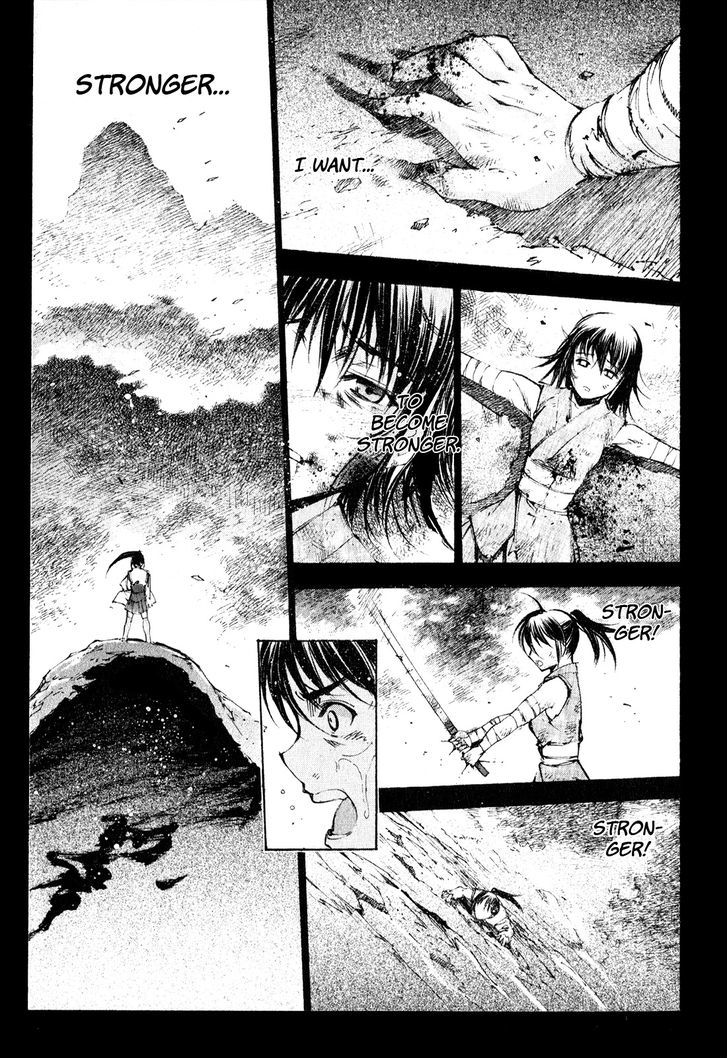 Gaia Kitan - Vol.1 Chapter 5 : Assassination