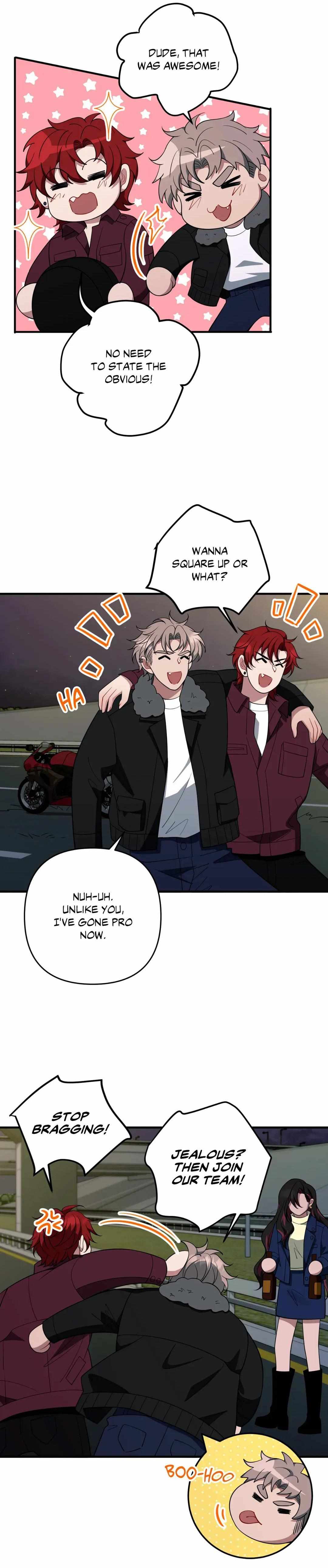 Skid Mark - Chapter 57