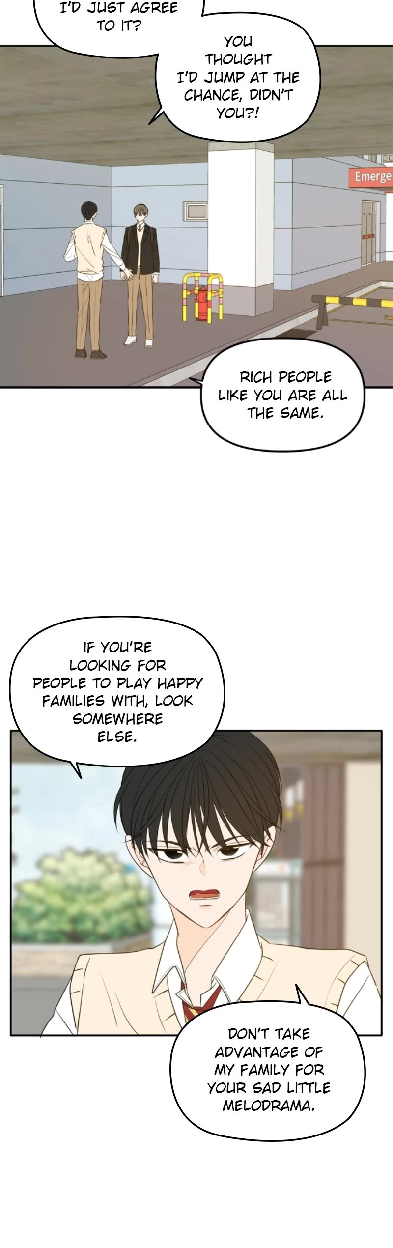 See You In My 19Th Life - Chapter 109: Episode 109 (Spin-Off #3)