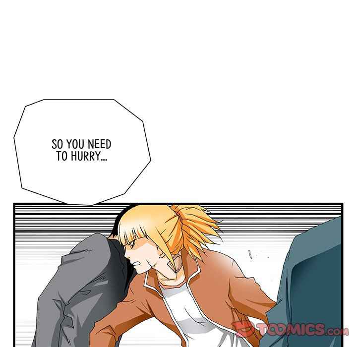 Goblin Manhwa - Chapter 16