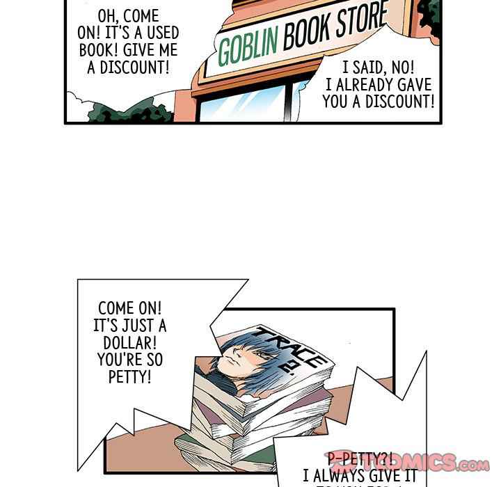 Goblin Manhwa - Chapter 16