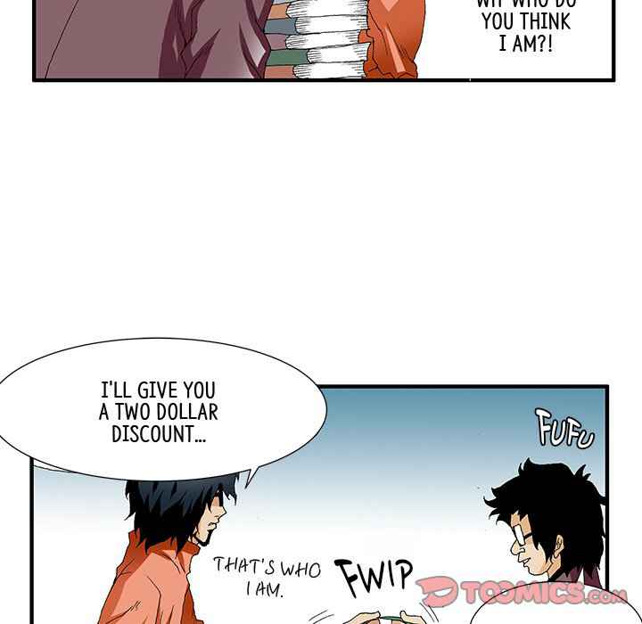 Goblin Manhwa - Chapter 16