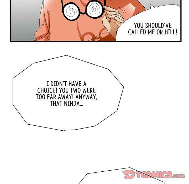 Goblin Manhwa - Chapter 16