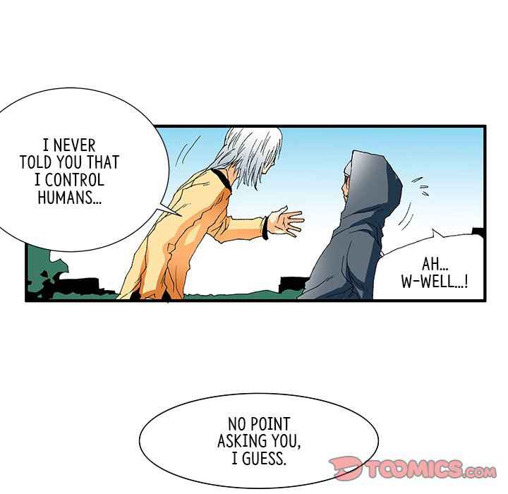 Goblin Manhwa - Chapter 16