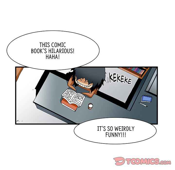 Goblin Manhwa - Chapter 27