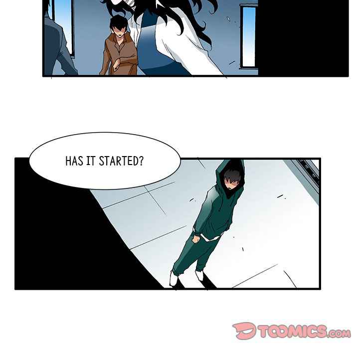 Goblin Manhwa - Chapter 30