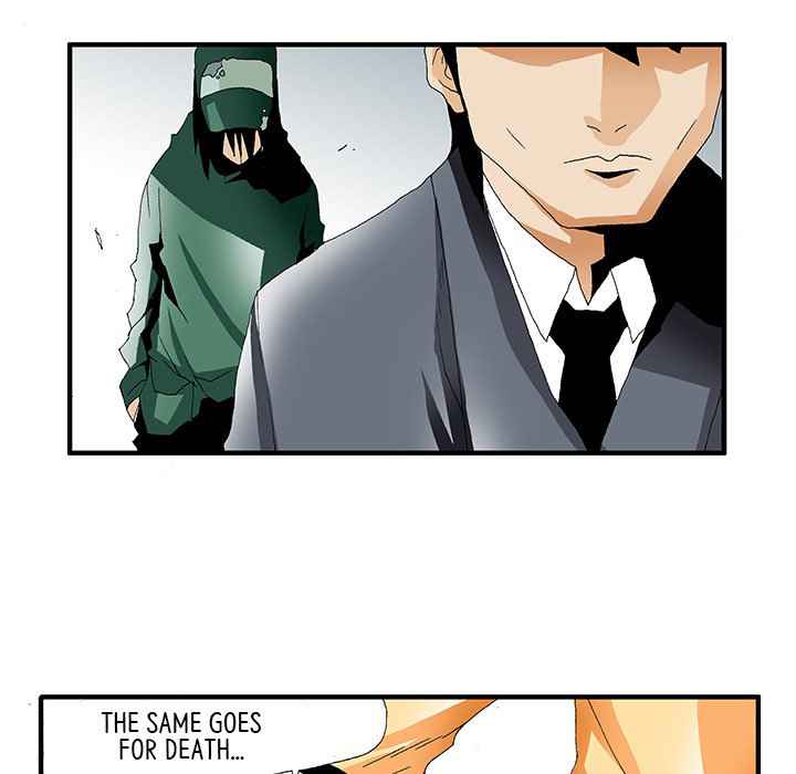 Goblin Manhwa - Chapter 18