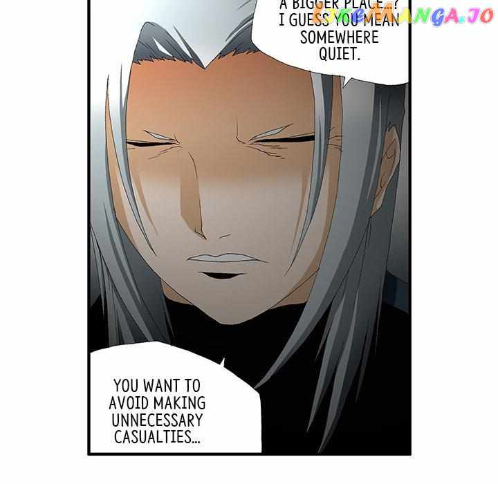 Goblin Manhwa - Chapter 47