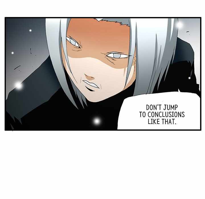 Goblin Manhwa - Chapter 54