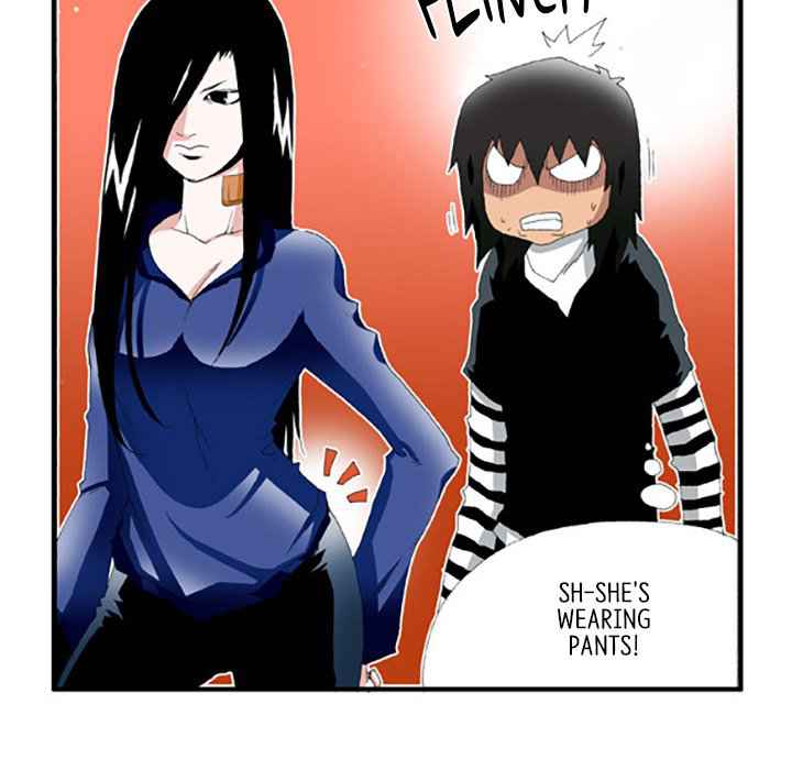 Goblin Manhwa - Chapter 25