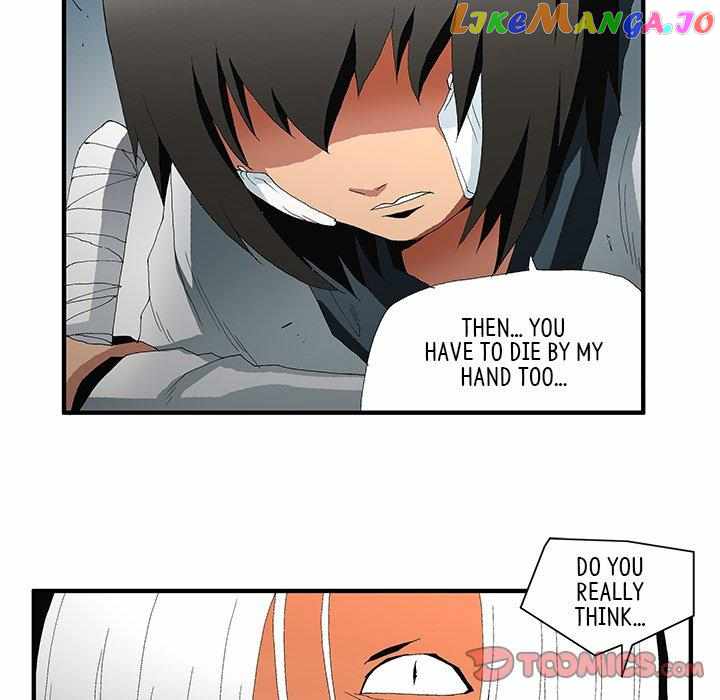 Goblin Manhwa - Chapter 50