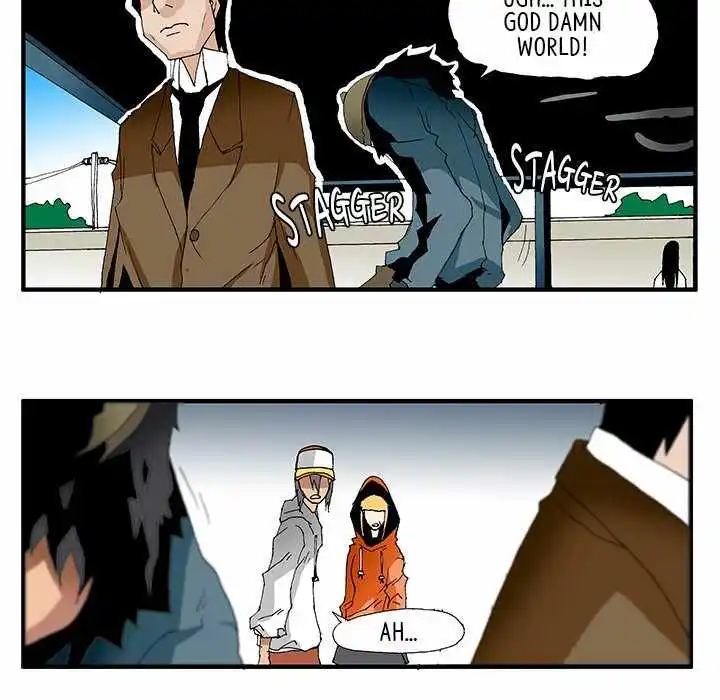 Goblin Manhwa - Chapter 56