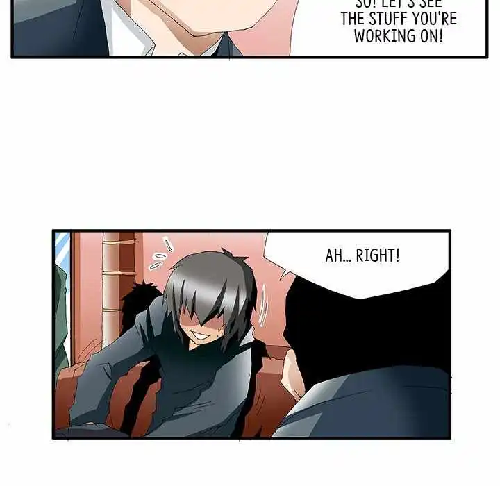 Goblin Manhwa - Chapter 56