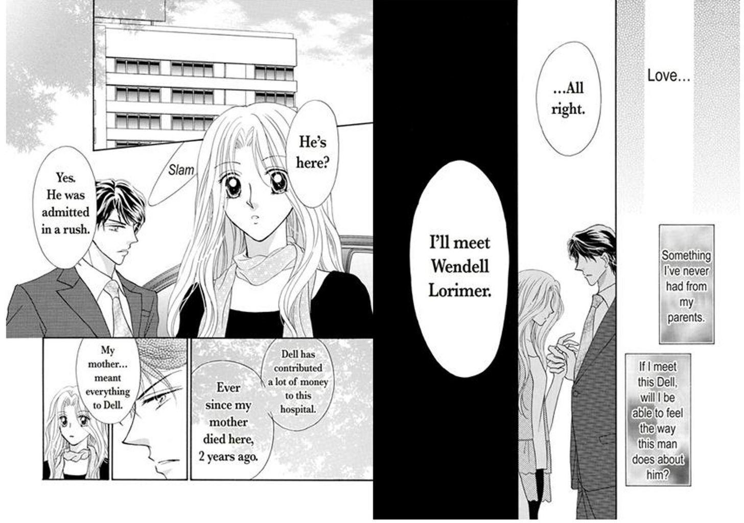 Lavender Wa Kiken Na Kaori - Vol.1 Chapter 1