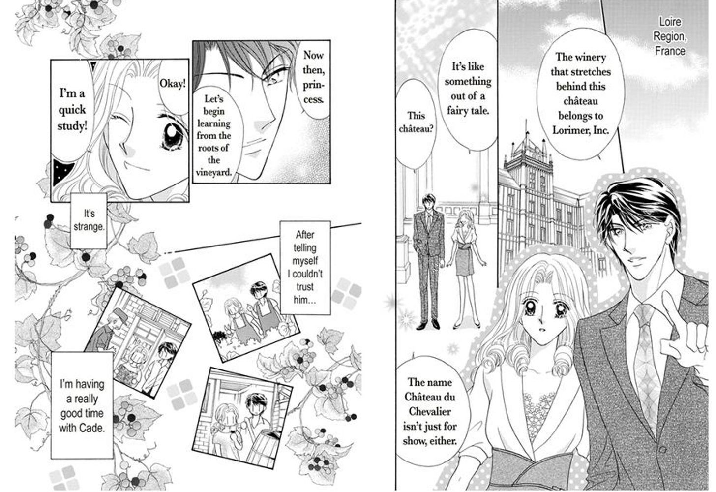 Lavender Wa Kiken Na Kaori - Vol.1 Chapter 1