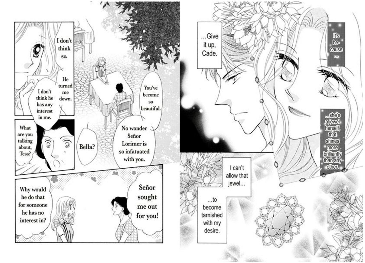 Lavender Wa Kiken Na Kaori - Vol.1 Chapter 1