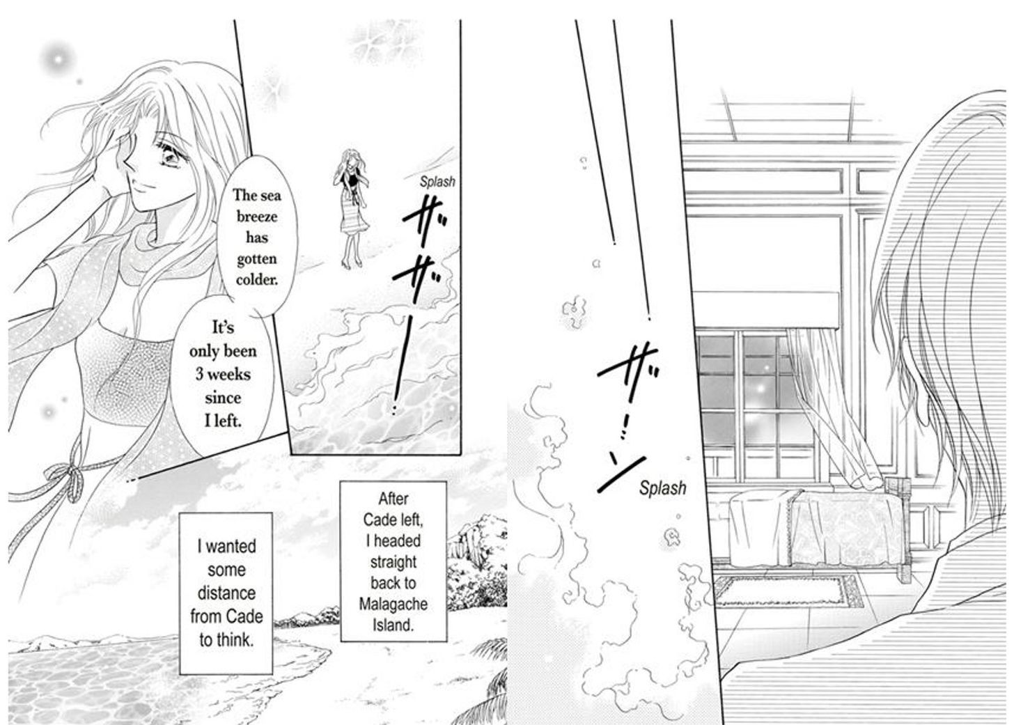 Lavender Wa Kiken Na Kaori - Vol.1 Chapter 1