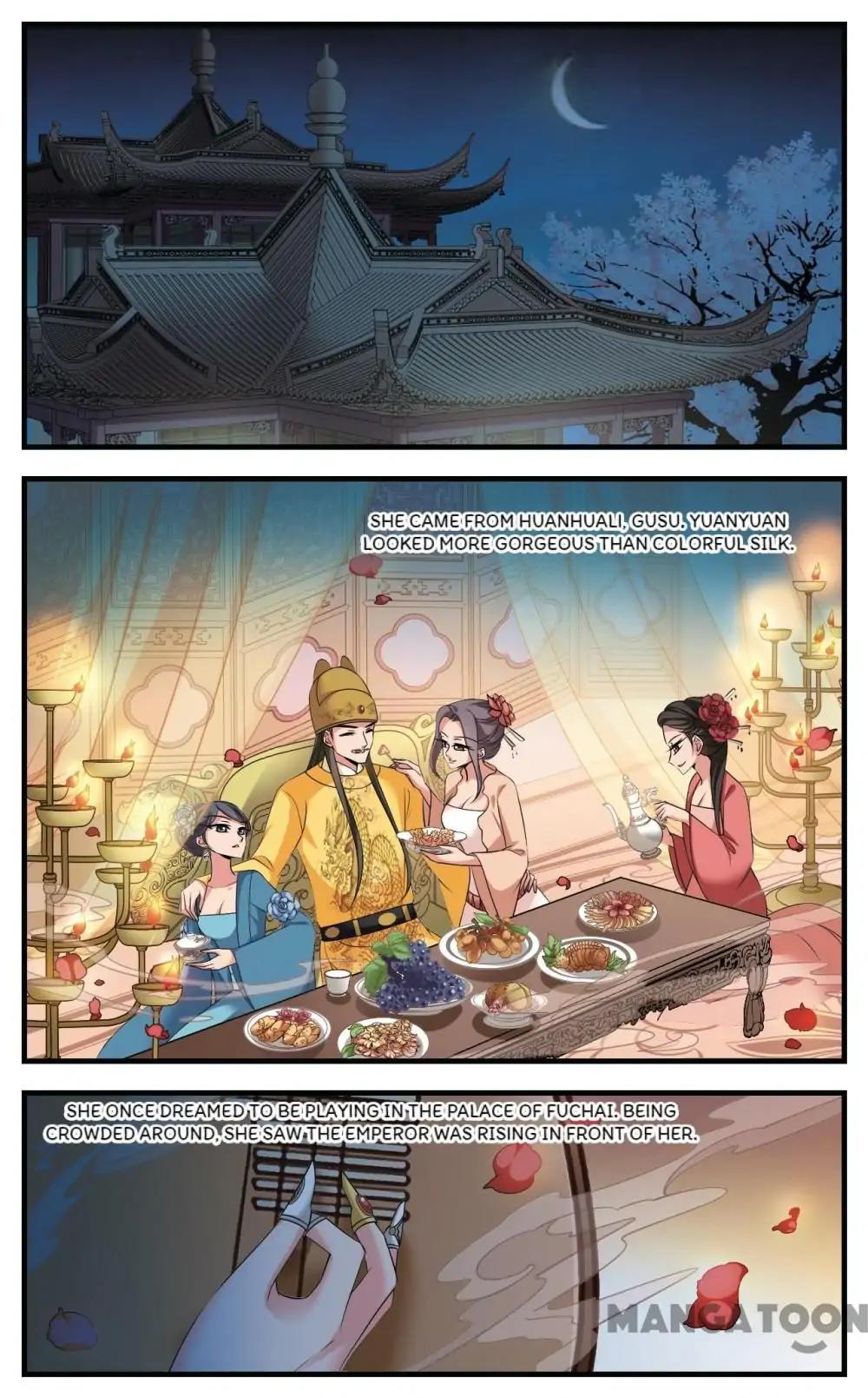 Fei Xi Yan Xue - Chapter 344