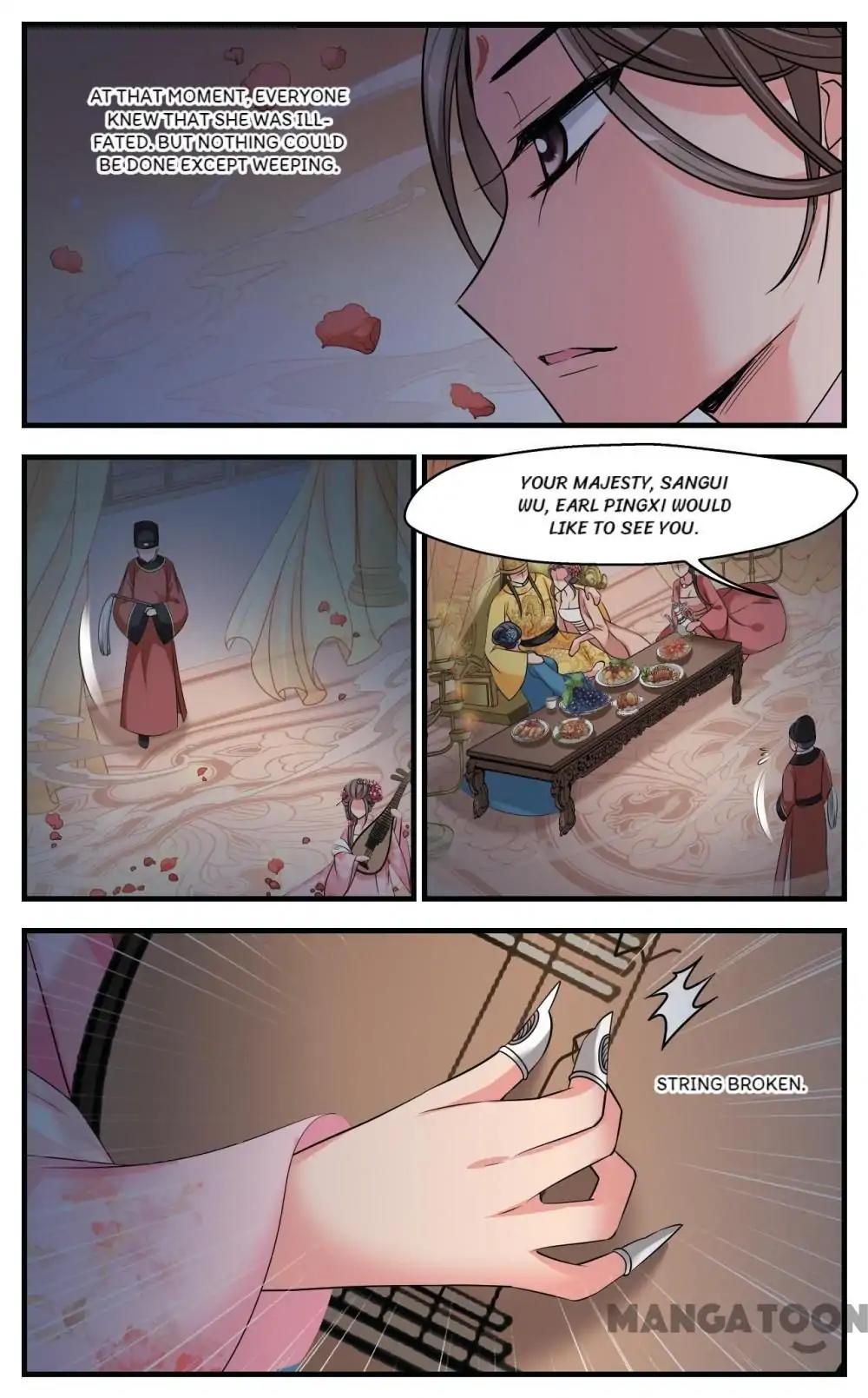 Fei Xi Yan Xue - Chapter 344