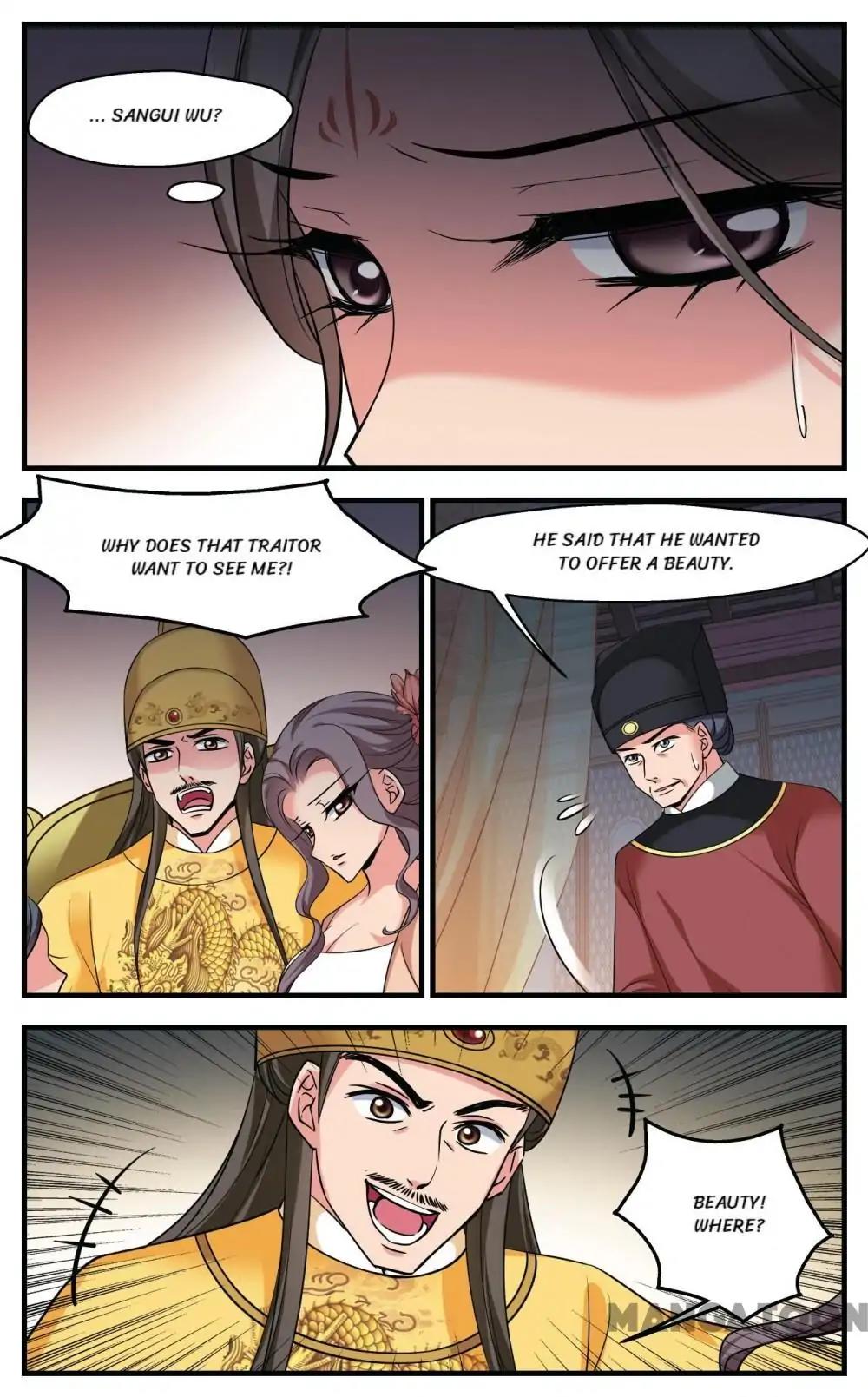 Fei Xi Yan Xue - Chapter 344